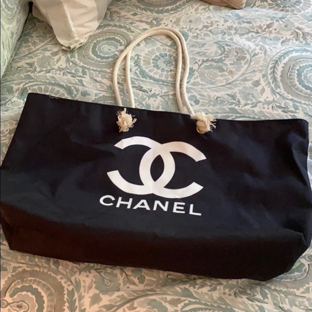 Inspired Canvas Tote